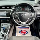 Toyota Auris 1.8 VVT-h Icon+ Touring Sports CVT Euro 5 (s/s) 5dr 
