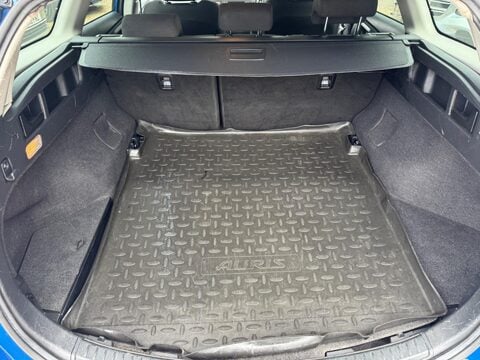 Toyota Auris 1.8 VVT-h Icon+ Touring Sports CVT Euro 5 (s/s) 5dr 37