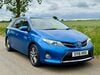Toyota Auris 1.8 VVT-h Icon+ Touring Sports CVT Euro 5 (s/s) 5dr