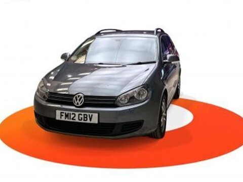 Volkswagen Golf 1.6 TDI SE Euro 5 5dr 1