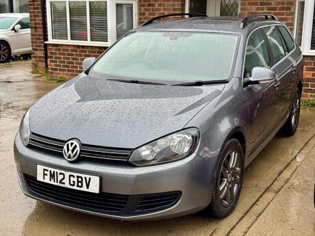 Volkswagen Golf 1.6 TDI SE Euro 5 5dr