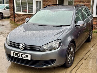 Volkswagen Golf 1.6 TDI SE Euro 5 5dr