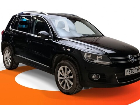 Volkswagen Tiguan 2.0 TDI BlueMotion Tech SE 4WD Euro 5 (s/s) 5dr 1