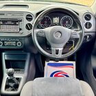 Volkswagen Tiguan 2.0 TDI BlueMotion Tech SE 4WD Euro 5 (s/s) 5dr 