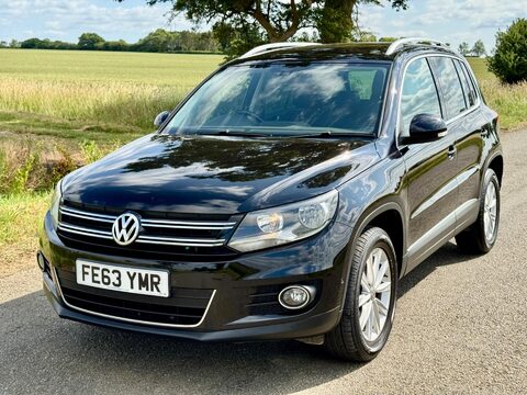 Volkswagen Tiguan 2.0 TDI BlueMotion Tech SE 4WD Euro 5 (s/s) 5dr 6
