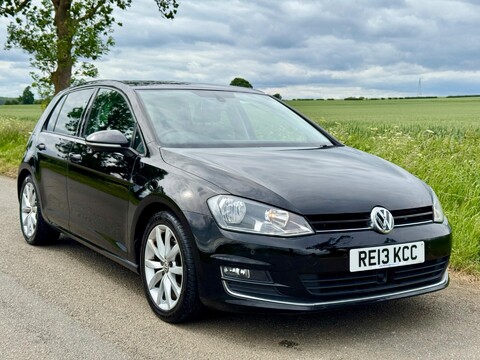 Volkswagen Golf 2.0 TDI BlueMotion Tech GT Euro 5 (s/s) 5dr 1