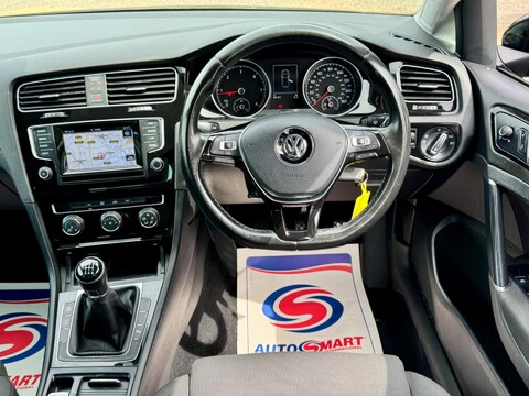 Volkswagen Golf 2.0 TDI BlueMotion Tech GT Euro 5 (s/s) 5dr 2