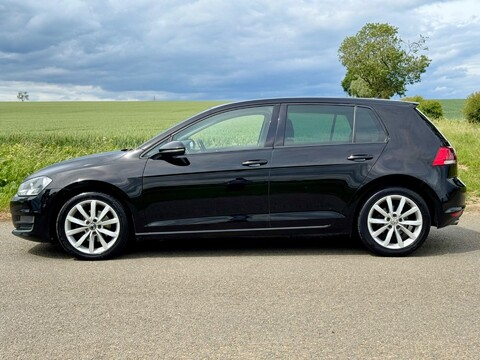 Volkswagen Golf 2.0 TDI BlueMotion Tech GT Euro 5 (s/s) 5dr 6