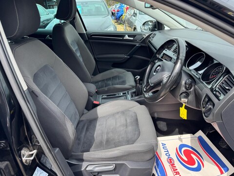 Volkswagen Golf 2.0 TDI BlueMotion Tech GT Euro 5 (s/s) 5dr 10