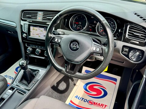 Volkswagen Golf 2.0 TDI BlueMotion Tech GT Euro 5 (s/s) 5dr 33