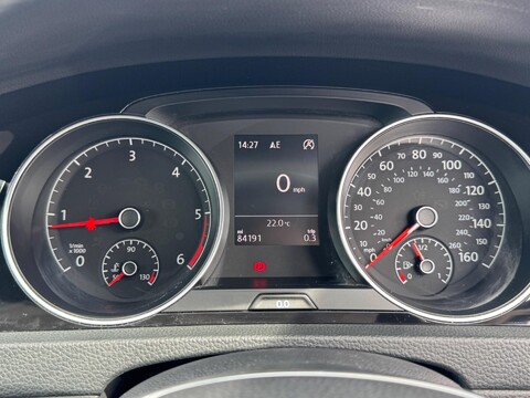 Volkswagen Golf 2.0 TDI BlueMotion Tech GT Euro 5 (s/s) 5dr 34