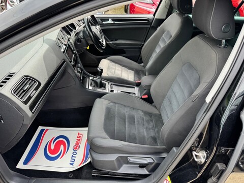 Volkswagen Golf 2.0 TDI BlueMotion Tech GT Euro 5 (s/s) 5dr 35