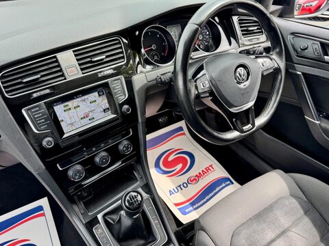 Volkswagen Golf 2.0 TDI BlueMotion Tech GT Euro 5 (s/s) 5dr 13