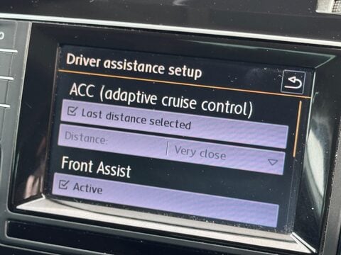Volkswagen Golf 2.0 TDI BlueMotion Tech GT Euro 5 (s/s) 5dr 21