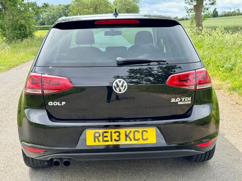 Volkswagen Golf 2.0 TDI BlueMotion Tech GT Euro 5 (s/s) 5dr 9