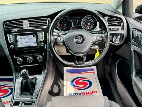Volkswagen Golf 2.0 TDI BlueMotion Tech GT Euro 5 (s/s) 5dr
