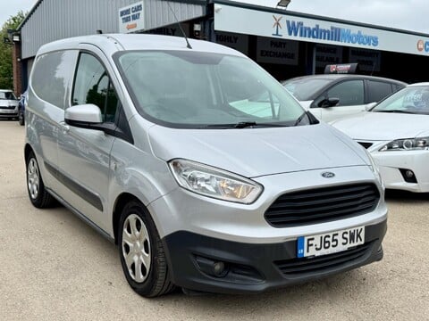 Ford Transit Courier 1.5 TDCi Trend L1 Euro 5 5dr 1
