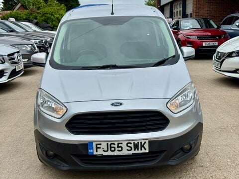 Ford Transit Courier 1.5 TDCi Trend L1 Euro 5 5dr 5