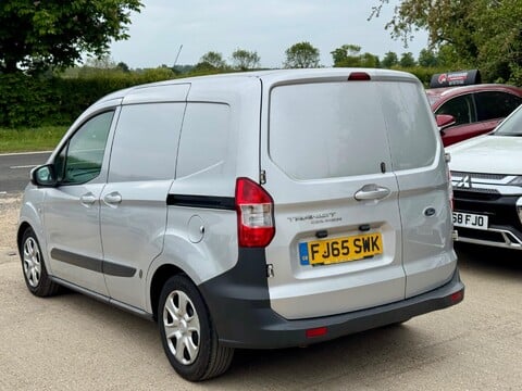 Ford Transit Courier 1.5 TDCi Trend L1 Euro 5 5dr 7