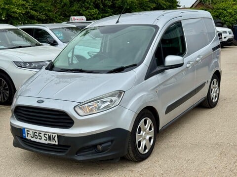 Ford Transit Courier 1.5 TDCi Trend L1 Euro 5 5dr 6