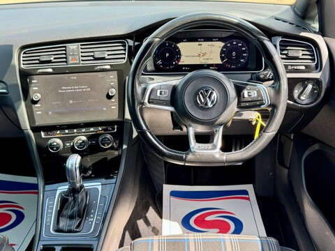 Volkswagen Golf 1.4 TSI 8.7kWh GTE Advance DSG Euro 6 (s/s) 5dr 2