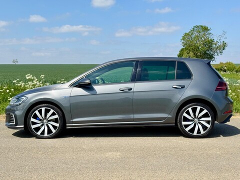 Volkswagen Golf 1.4 TSI 8.7kWh GTE Advance DSG Euro 6 (s/s) 5dr 6