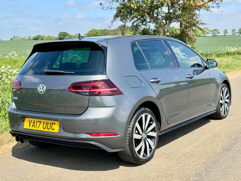 Volkswagen Golf 1.4 TSI 8.7kWh GTE Advance DSG Euro 6 (s/s) 5dr 9