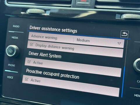 Volkswagen Golf 1.4 TSI 8.7kWh GTE Advance DSG Euro 6 (s/s) 5dr 23