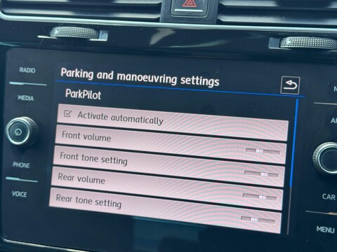 Volkswagen Golf 1.4 TSI 8.7kWh GTE Advance DSG Euro 6 (s/s) 5dr 24