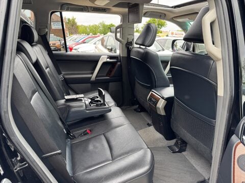 Toyota Land Cruiser 3.0 D-4D LC5 Auto 4WD Euro 5 5dr 51
