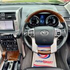 Toyota Land Cruiser 3.0 D-4D LC5 Auto 4WD Euro 5 5dr 