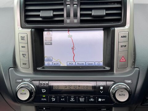 Toyota Land Cruiser 3.0 D-4D LC5 Auto 4WD Euro 5 5dr 19