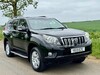 Toyota Land Cruiser 3.0 D-4D LC5 Auto 4WD Euro 5 5dr