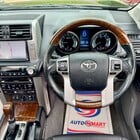 Toyota Land Cruiser 3.0 D-4D LC5 Auto 4WD Euro 5 5dr