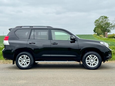 Toyota Land Cruiser 3.0 D-4D LC5 Auto 4WD Euro 5 5dr