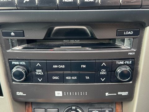 Toyota Land Cruiser 3.0 D-4D LC5 Auto 4WD Euro 5 5dr 27
