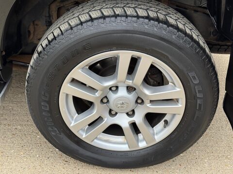 Toyota Land Cruiser 3.0 D-4D LC5 Auto 4WD Euro 5 5dr 54