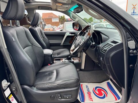 Toyota Land Cruiser 3.0 D-4D LC5 Auto 4WD Euro 5 5dr 14