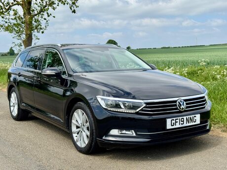 Volkswagen Passat 1.5 TSI EVO SE Business DSG Euro 6 (s/s) 5dr