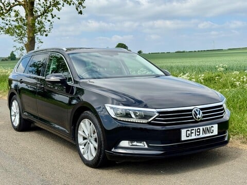 Volkswagen Passat 1.5 TSI EVO SE Business DSG Euro 6 (s/s) 5dr 1
