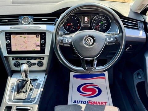 Volkswagen Passat 1.5 TSI EVO SE Business DSG Euro 6 (s/s) 5dr 2