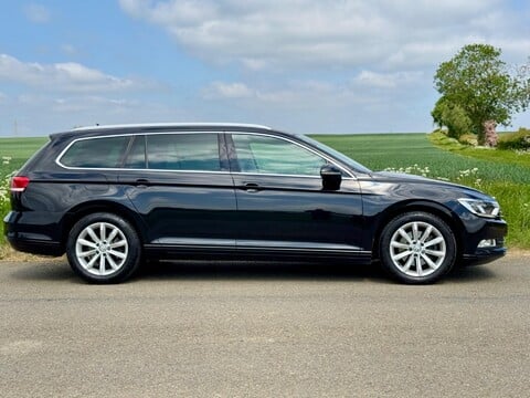 Volkswagen Passat 1.5 TSI EVO SE Business DSG Euro 6 (s/s) 5dr 3