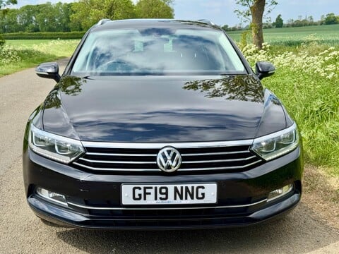 Volkswagen Passat 1.5 TSI EVO SE Business DSG Euro 6 (s/s) 5dr 4