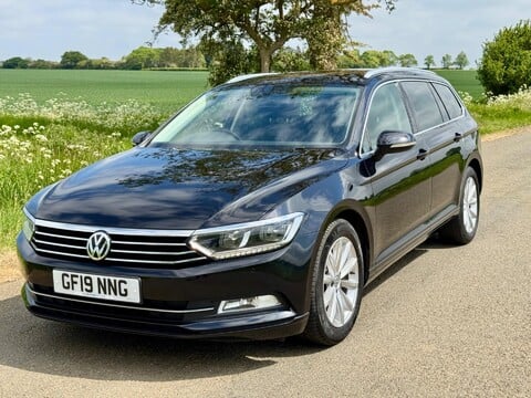 Volkswagen Passat 1.5 TSI EVO SE Business DSG Euro 6 (s/s) 5dr 5