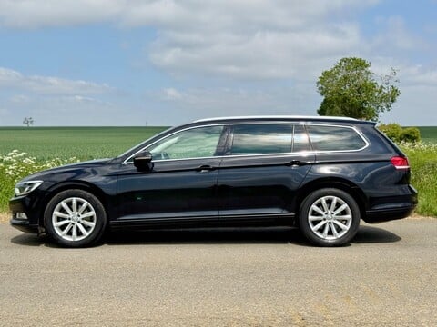 Volkswagen Passat 1.5 TSI EVO SE Business DSG Euro 6 (s/s) 5dr 6