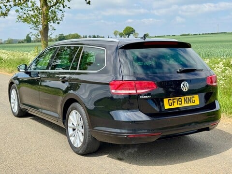 Volkswagen Passat 1.5 TSI EVO SE Business DSG Euro 6 (s/s) 5dr 7