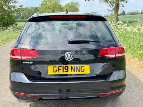 Volkswagen Passat 1.5 TSI EVO SE Business DSG Euro 6 (s/s) 5dr 8