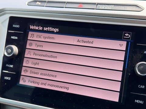 Volkswagen Passat 1.5 TSI EVO SE Business DSG Euro 6 (s/s) 5dr 20