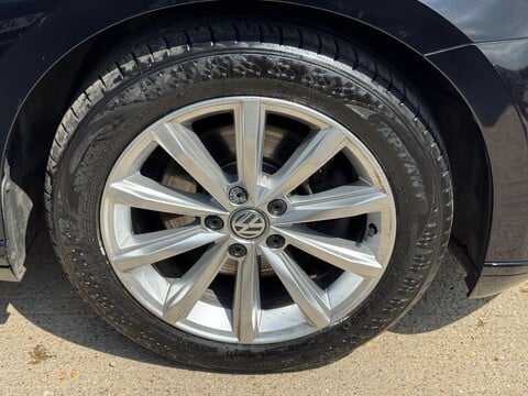 Volkswagen Passat 1.5 TSI EVO SE Business DSG Euro 6 (s/s) 5dr 57
