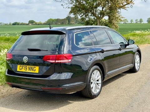 Volkswagen Passat 1.5 TSI EVO SE Business DSG Euro 6 (s/s) 5dr 9